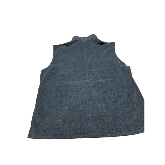 Columbia mens jacket vest size large fleece gray - Picture 2 of 5